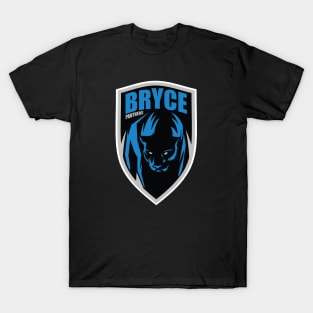 Bryce Panthers T-Shirt